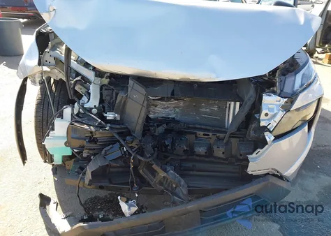 2024 Nissan Rogue S Intelligent Awd from USA, damaged, VIN 5N1BT3AB9RC700060